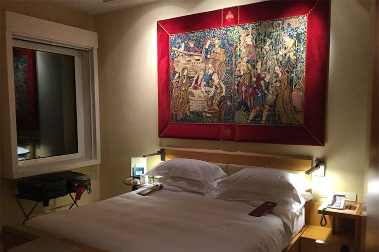 Hotel Raphaël a Roma, residenza di lusso  dove vivere appieno l'accoglienza italiana