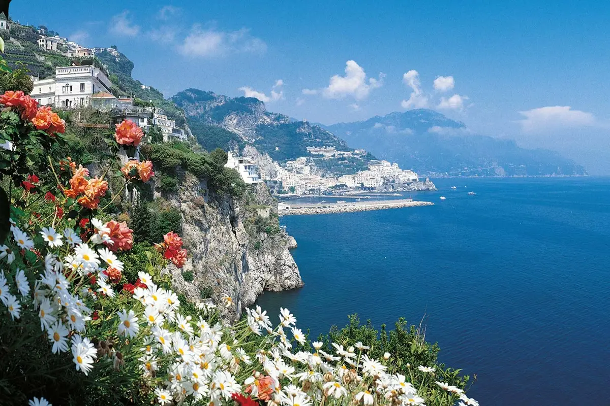 , La magia di Amalfi all&rsquo;albergo Santa Caterina 