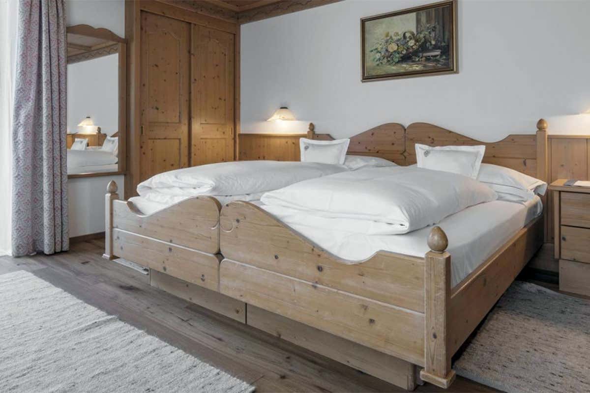 Le ricette anticrisi dell'Hotel Tyrol: sicurezza, qualit&agrave; e cucina