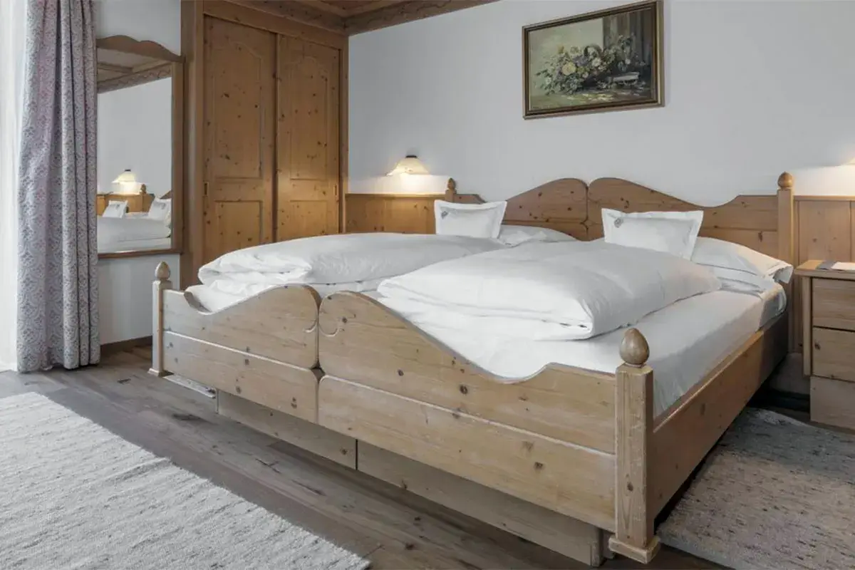 Le ricette anticrisi dell'Hotel Tyrol: sicurezza, qualit&agrave; e cucina