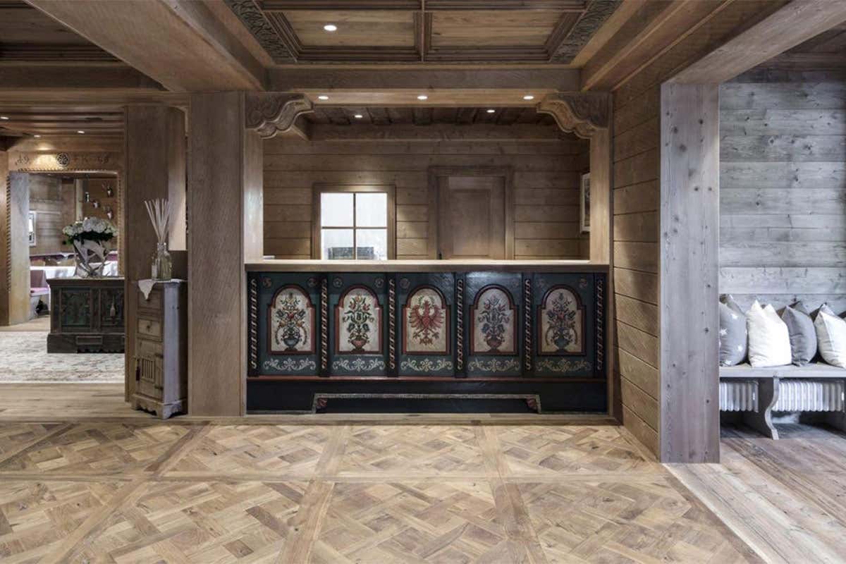 Le ricette anticrisi dell'Hotel Tyrol: sicurezza, qualit&agrave; e cucina