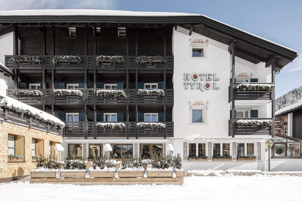 Hotel Tyrol Le ricette anticrisi dell'Hotel Tyrol: sicurezza, qualit&agrave; e cucina