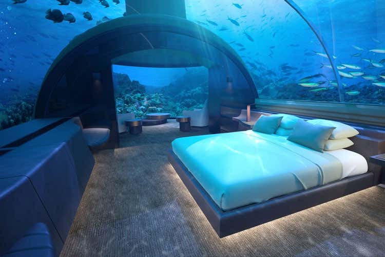 (Hotel unici e dove trovarli A Dubai il pi&ugrave; alto, a Zurigo il pi&ugrave; caro)