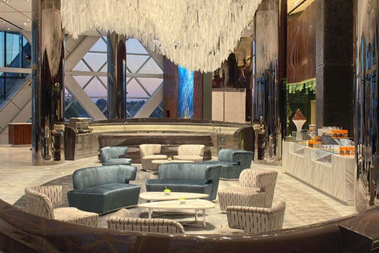 (Hotel unici e dove trovarli A Dubai il pi&ugrave; alto, a Zurigo il pi&ugrave; caro)