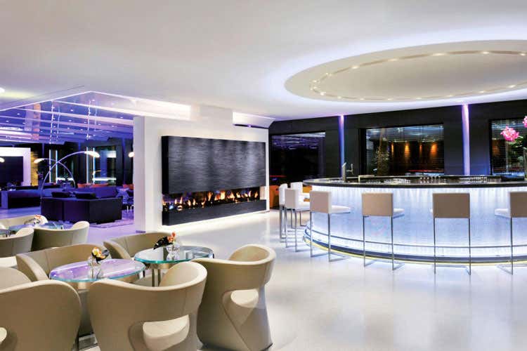 (Hotel unici e dove trovarli A Dubai il pi&ugrave; alto, a Zurigo il pi&ugrave; caro)