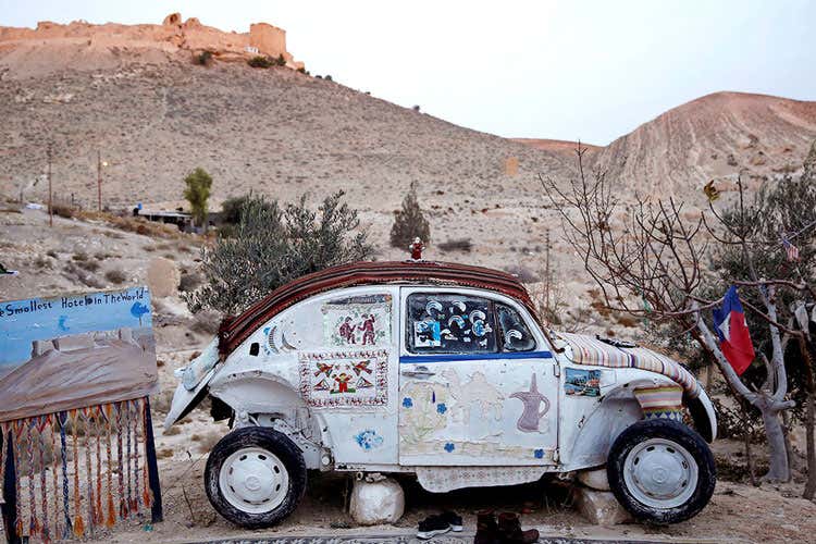 (Hotel unici e dove trovarli A Dubai il pi&ugrave; alto, a Zurigo il pi&ugrave; caro)