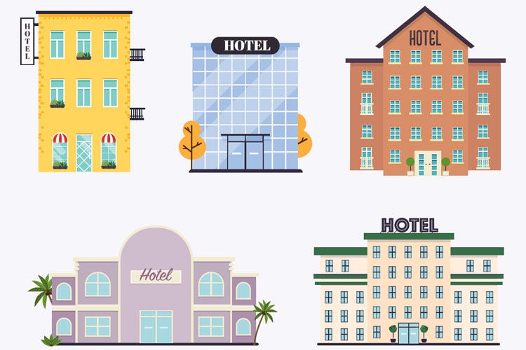 Il valore degli immobili alberghieri è di 117 miliardi di euro Hotel, un patrimonio da 117 miliardi Ma il valore può crescere ancora