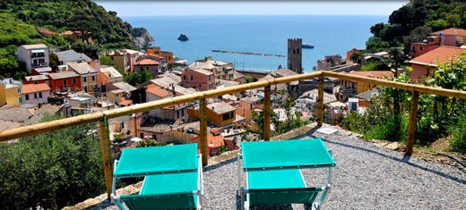 £$Travelers’ Choice Hotel$£ di TripAdvisor 
In Liguria il miglior servizio d'Italia