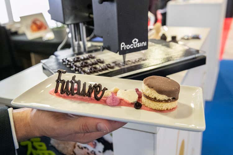 Hotel &egrave; anche una fiera dedicata alla ristorazione (Vacanza, per il 20% &egrave; sostenibile E gli alberghi si adeguano)