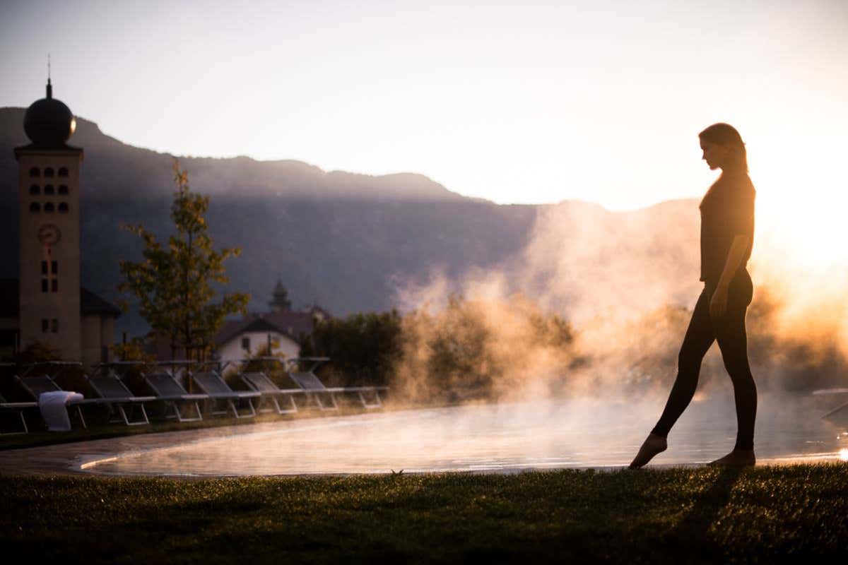 Voglia di acqua calda a cielo aperto? Prova queste piscine riscaldate Voglia di acqua calda a cielo aperto? Prova queste piscine riscaldate