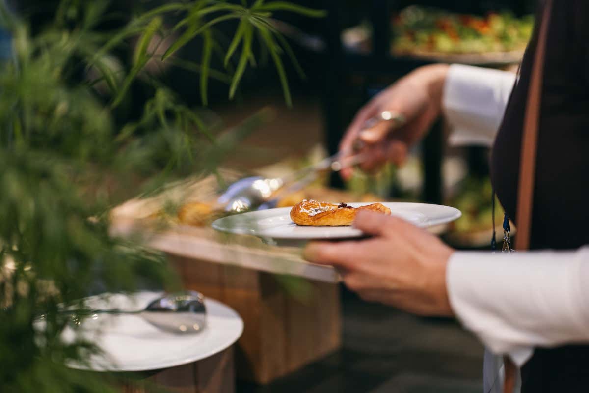 Manuel Windegger, esperto di accoglienza e marketing della ristorazione