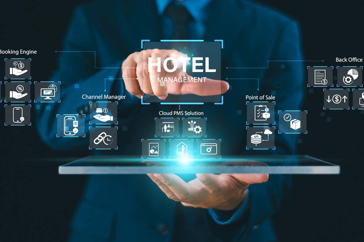 Dai cataloghi alle OTA: come è cambiata la vendita alberghiera in 25 anni Dai cataloghi alle OTA: come è cambiata la vendita alberghiera in 25 anni