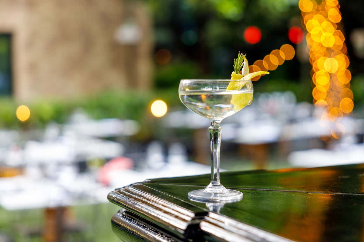 Hotel Butterfly, aperitivi e cene al Foro Italico 