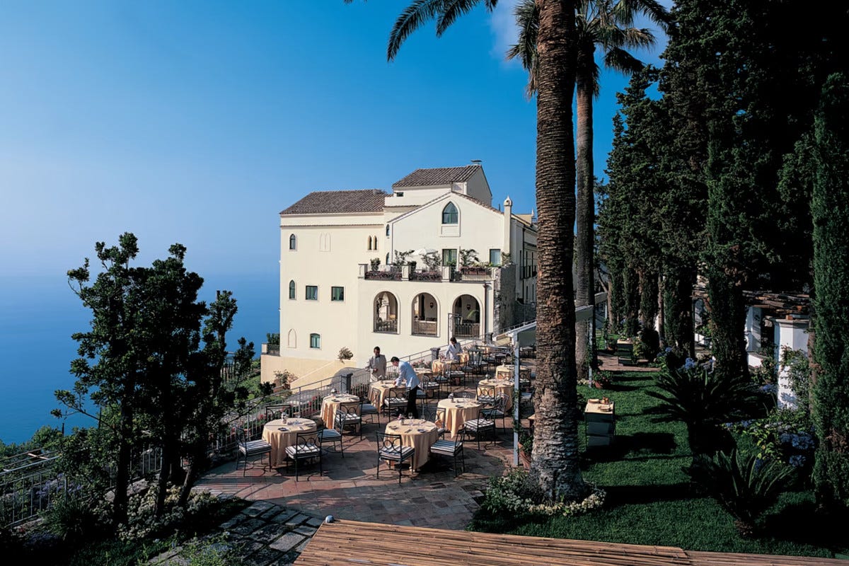 In Italia gli hotel 5 stelle fatturano il 30% dell'intero comparto alberghiero
