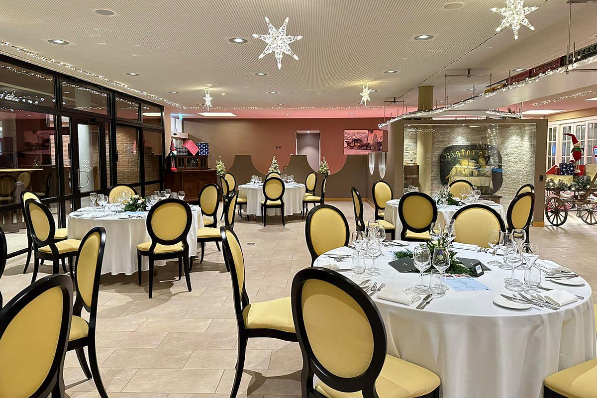 Bernard Fournier sorprende ancora: la cena speciale tra pesce crudo e vini Pojer & Sandri Bernard Fournier sorprende ancora: la cena speciale tra pesce crudo e vini Pojer & Sandri