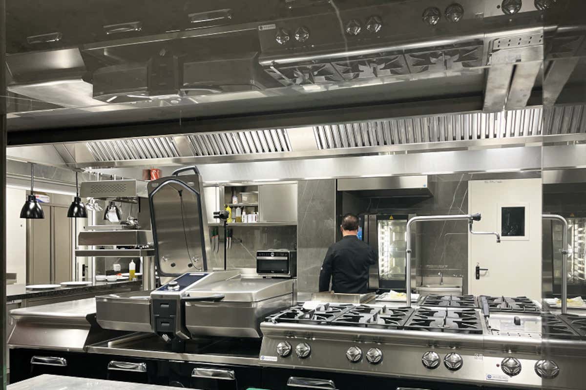 Hotel della Valle, la tecnologia dei nuovi forni per valorizzare qualità e sapori