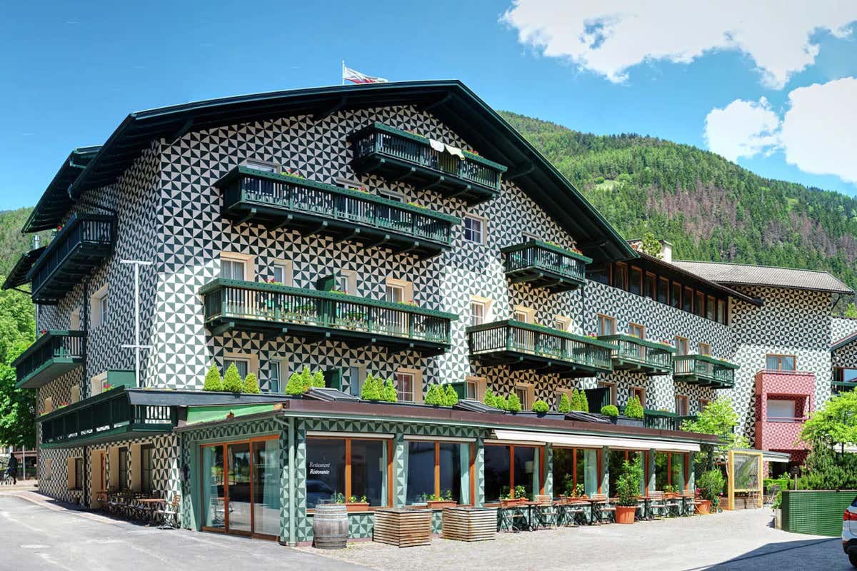 L’hotel Drumlerhof