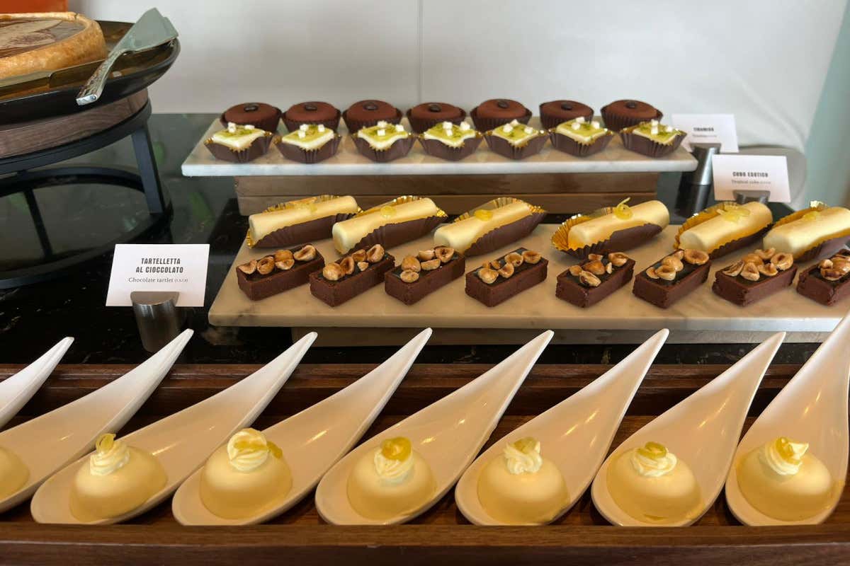 I dolci di Tommaso Foglia