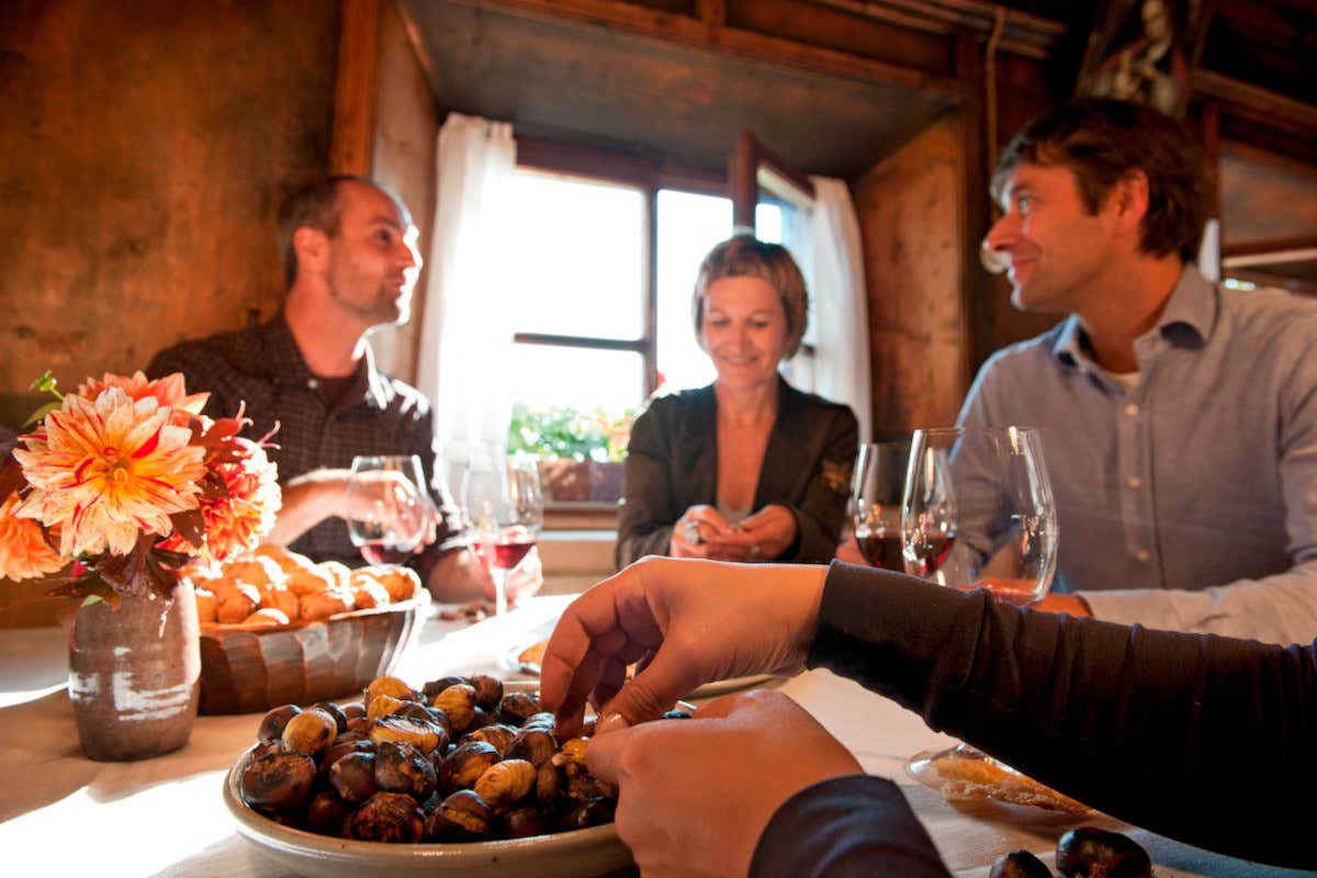 Il dolce autunno all’Hotel Elephant di Bressanone tra natura, cucina e ospitalità Il dolce autunno all’Hotel Elephant di Bressanone tra natura, cucina e ospitalità