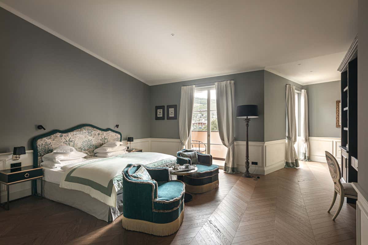 Il dolce autunno all’Hotel Elephant di Bressanone tra natura, cucina e ospitalità Il dolce autunno all’Hotel Elephant di Bressanone tra natura, cucina e ospitalità