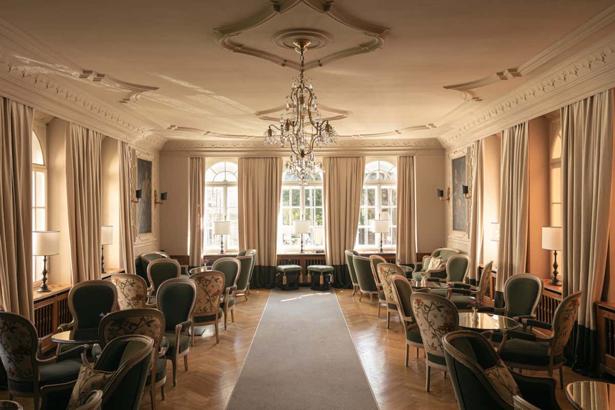 Il dolce autunno all’Hotel Elephant di Bressanone tra natura, cucina e ospitalità Il dolce autunno all’Hotel Elephant di Bressanone tra natura, cucina e ospitalità