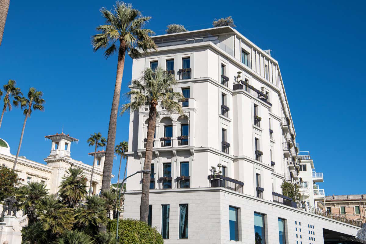Sanremo ritrova l’hotel Europa: il grande ritorno di un’icona sul mare