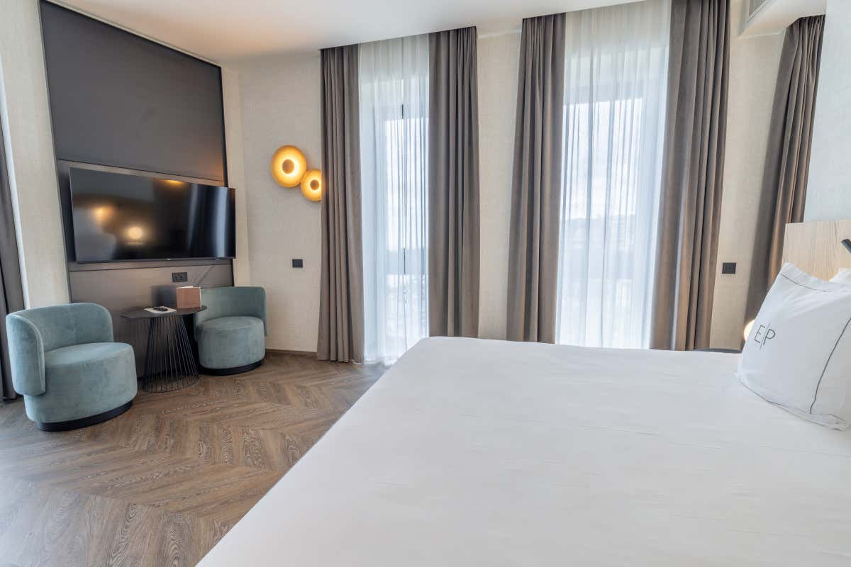 Sanremo ritrova l’hotel Europa: il grande ritorno di un’icona sul mare