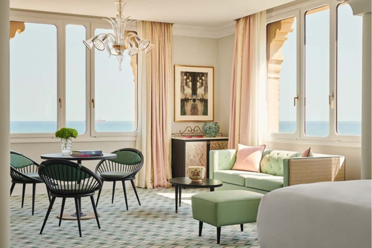 L'Hotel Excelsior Venice Lido Resort si rinnova: ecco le nuove suite