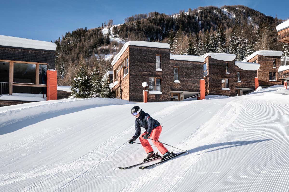 Sei hotel per famiglie tra Alto Adige e Tirolo dove la neve è un gioco