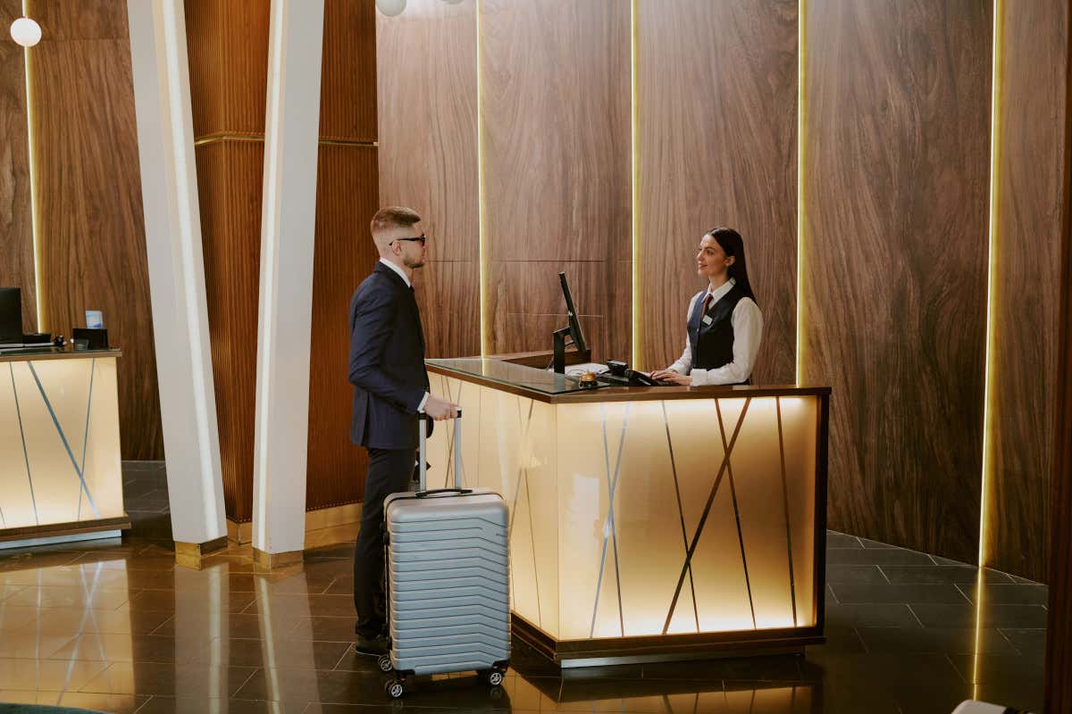 Boom degli hotel 4 e 5 stelle: in Italia uno su cinque è di lusso