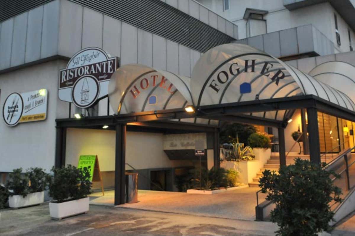 B&B Hotels rileva il Fogher, punto di riferimento dell’ospitalità trevigiana B&B Hotels rileva il Fogher, punto di riferimento dell’ospitalità trevigiana