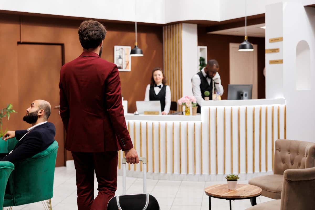 Un hotel può conservare la foto della carta d’identità? Per la “privacy” no