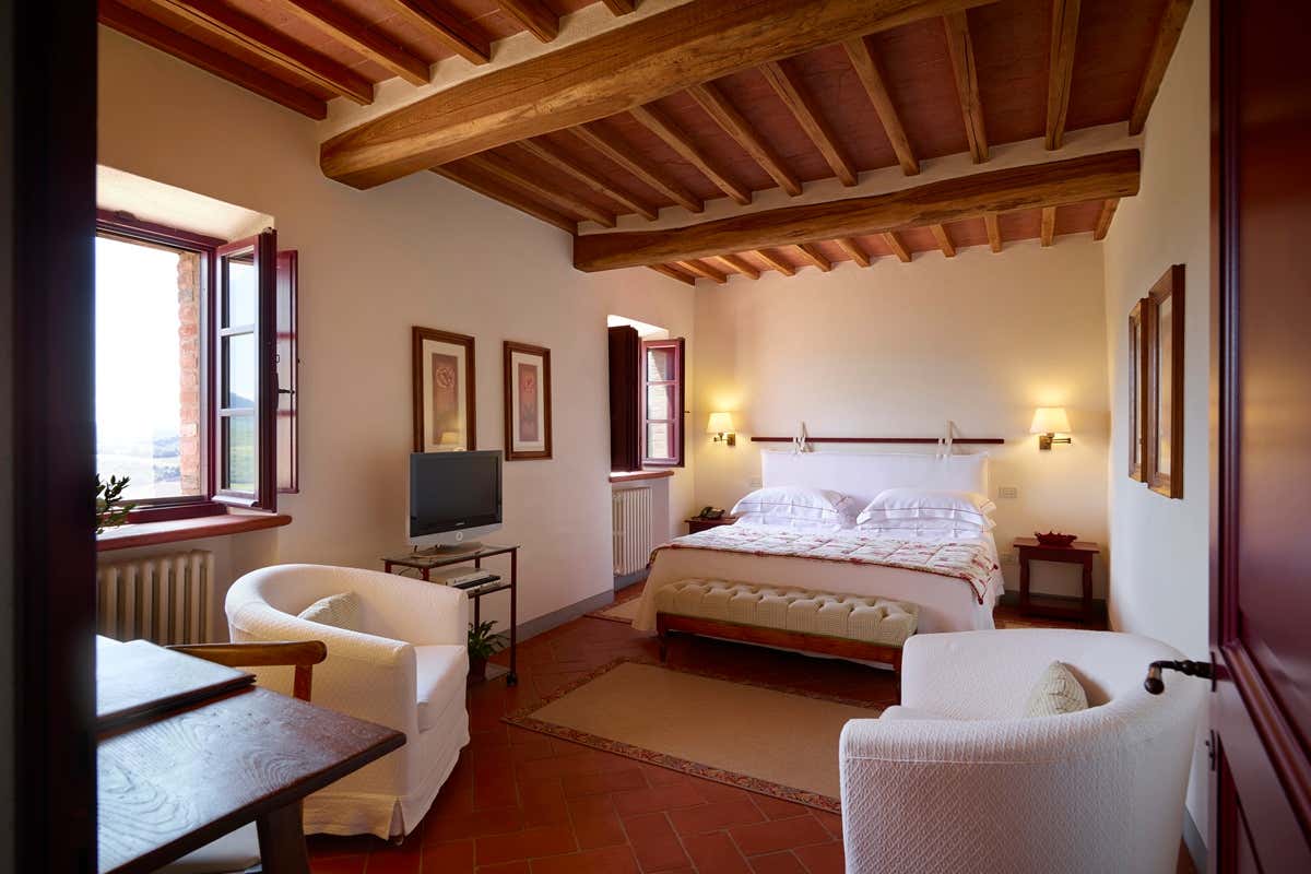 Hotel Le Fontanelle: lusso e relax nel cuore del Chianti