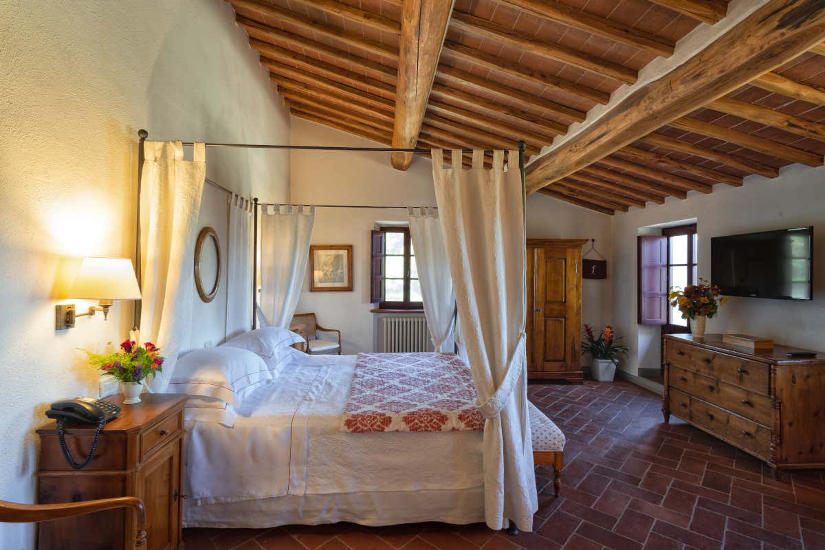 Hotel Le Fontanelle: lusso e relax nel cuore del Chianti