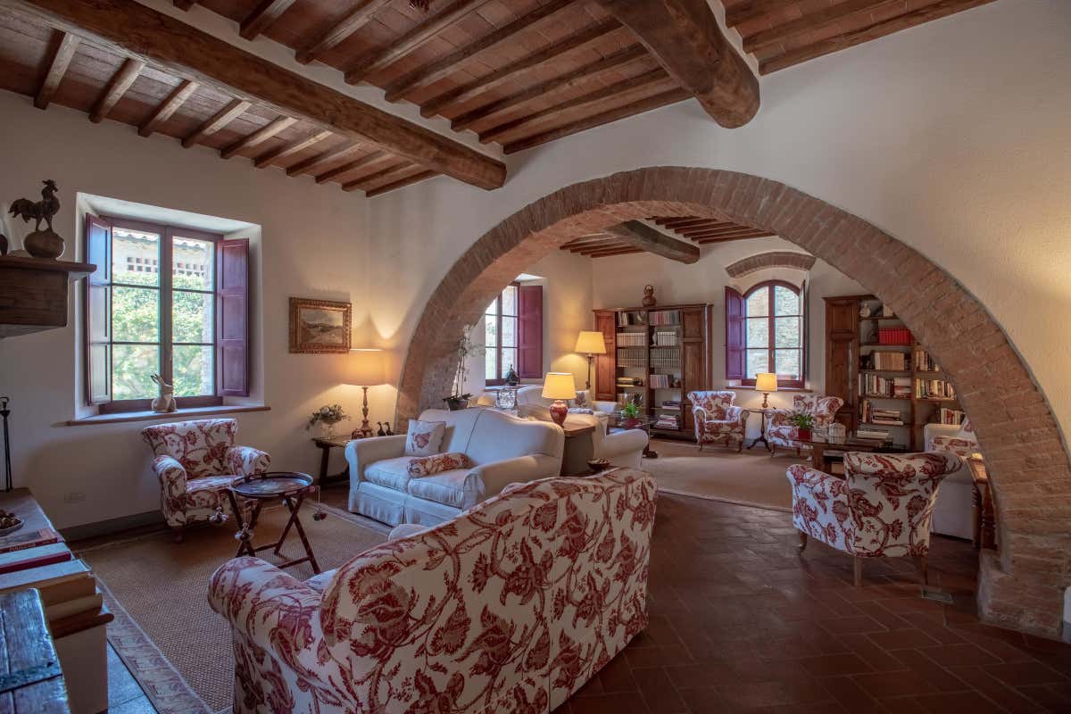 Hotel Le Fontanelle: lusso e relax nel cuore del Chianti