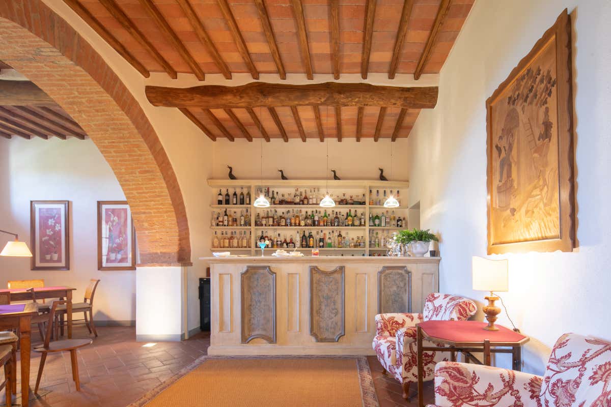 Hotel Le Fontanelle: lusso e relax nel cuore del Chianti