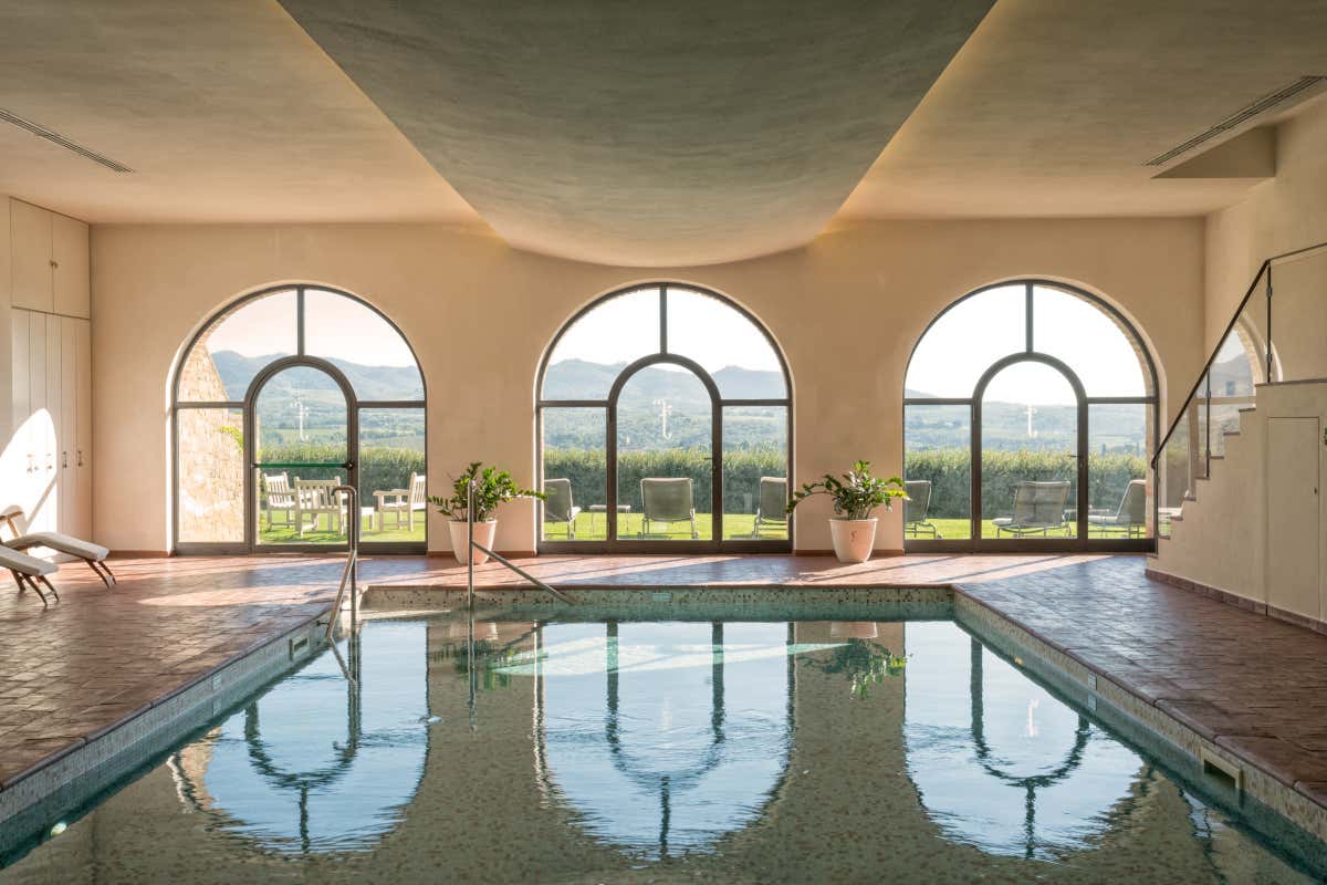 Hotel Le Fontanelle: lusso e relax nel cuore del Chianti