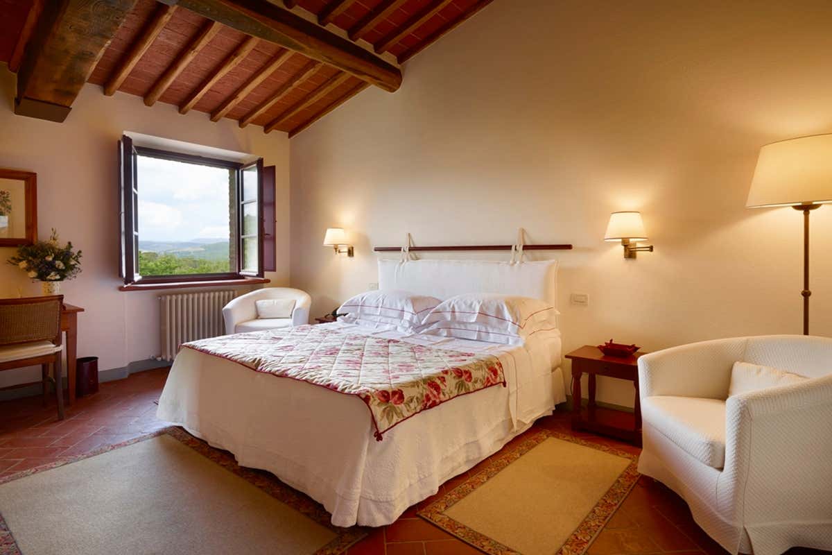 Hotel Le Fontanelle: lusso e relax nel cuore del Chianti