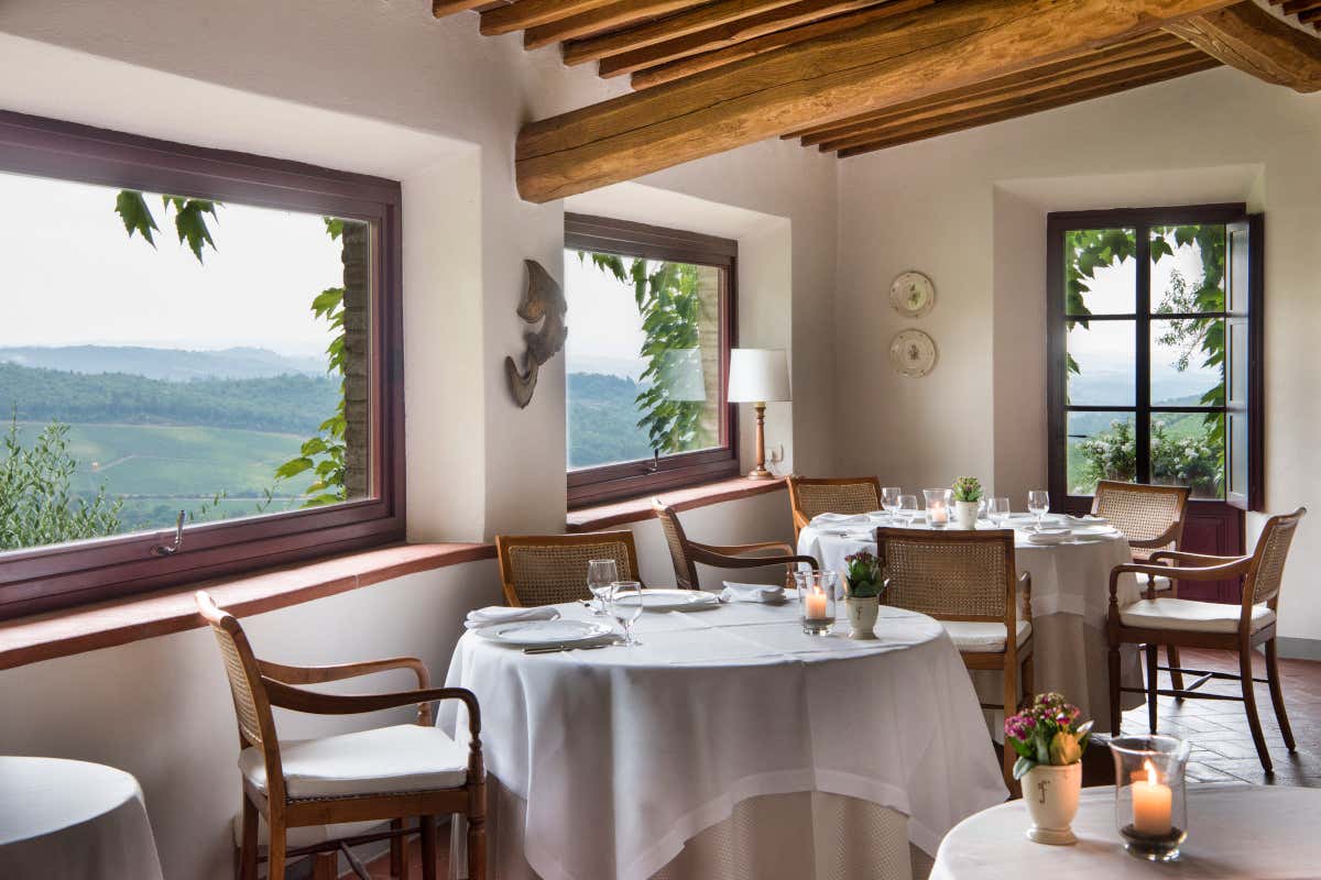 Hotel Le Fontanelle: lusso e relax nel cuore del Chianti