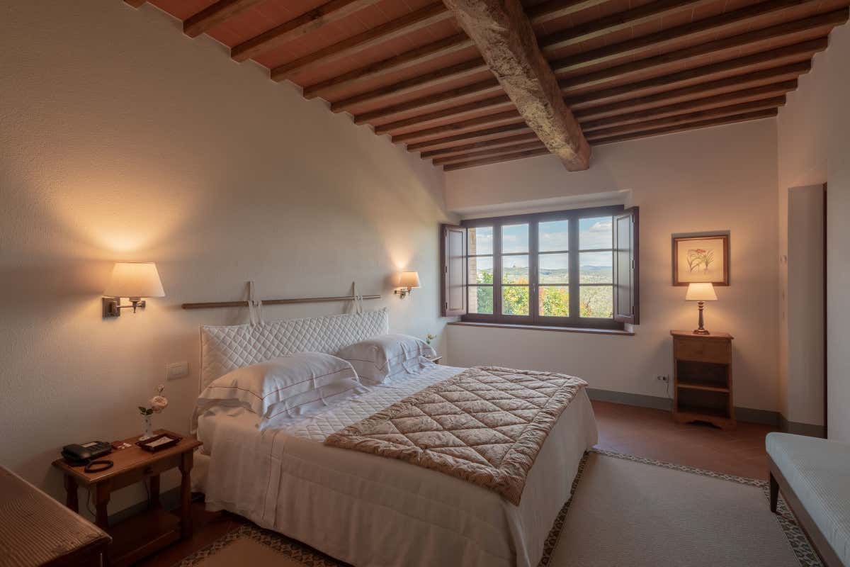 Hotel Le Fontanelle: lusso e relax nel cuore del Chianti