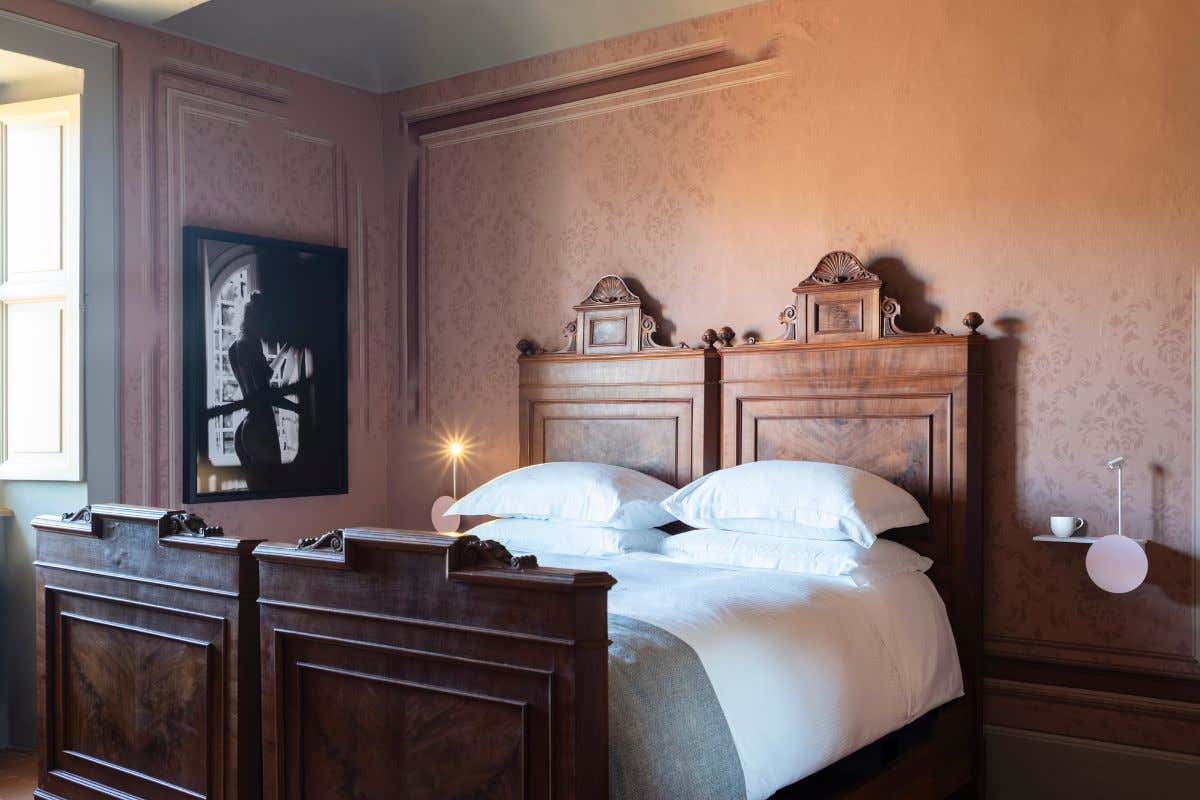 Estate in bici? Ecco i nuovi Luxury Bike Hotels in Piemonte, Abruzzo e Puglia