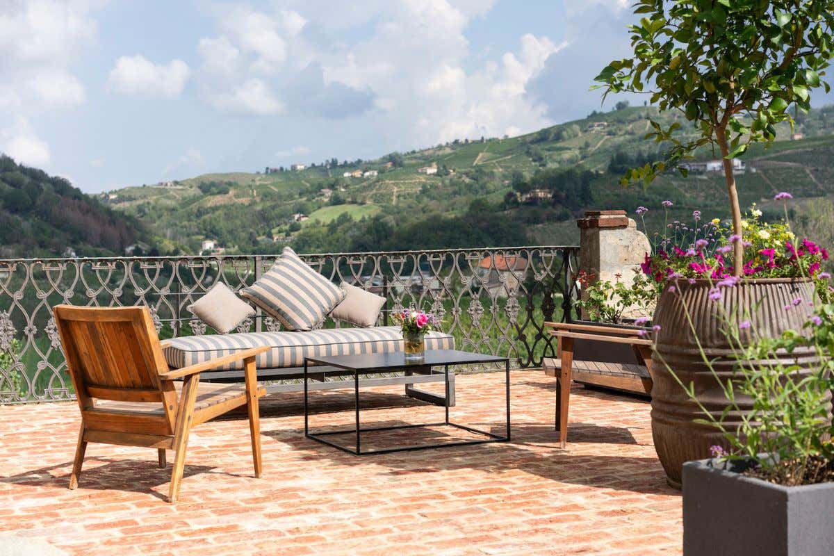 Estate in bici? Ecco i nuovi Luxury Bike Hotels in Piemonte, Abruzzo e Puglia