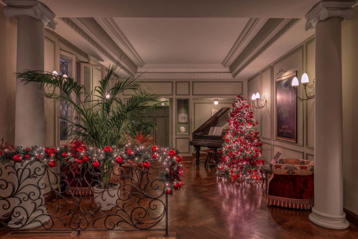Natale e Capodanno in albergo? Ecco i menu e le proposte degli hotel di Roma