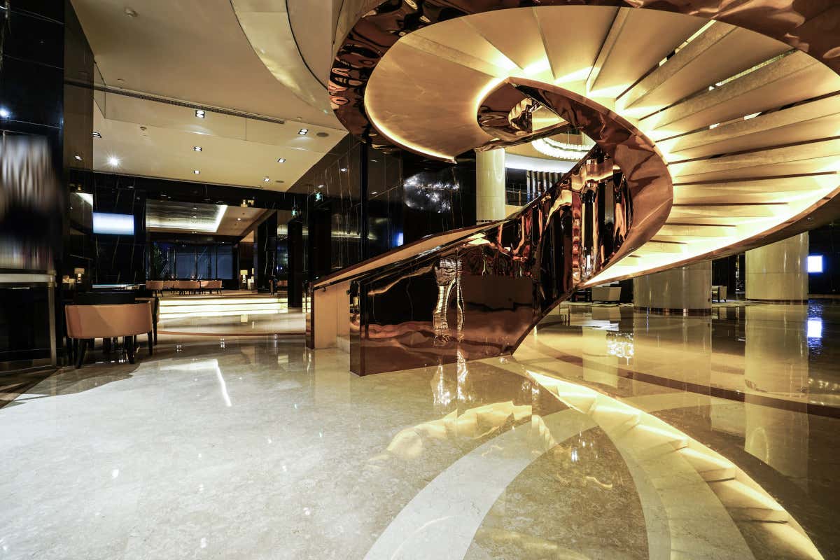 Cresce l'attenzione degli investitori per hotel di lusso e resort in Italia