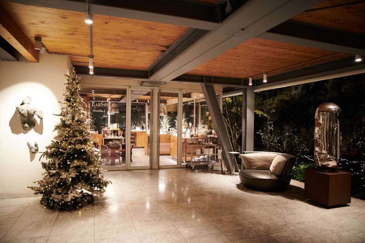 I migliori allestimenti natalizi 2024 degli hotel: Tivoli Palazzo Gaddi I migliori allestimenti natalizi 2024 degli hotel: Tivoli Palazzo Gaddi