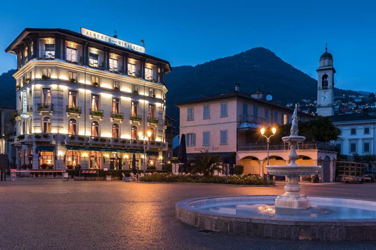 Villa d'Este acquisisce l'Hotel Miralago, 4 stelle sul lago di Como