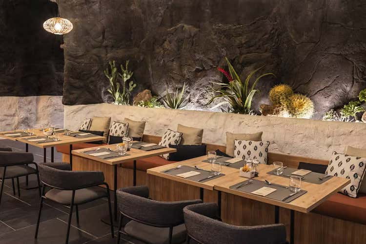 L’hotel a Lanzarote, alle Canarie, per scappare dal freddo dell’inverno L’hotel a Lanzarote, alle Canarie, per scappare dal freddo dell’inverno