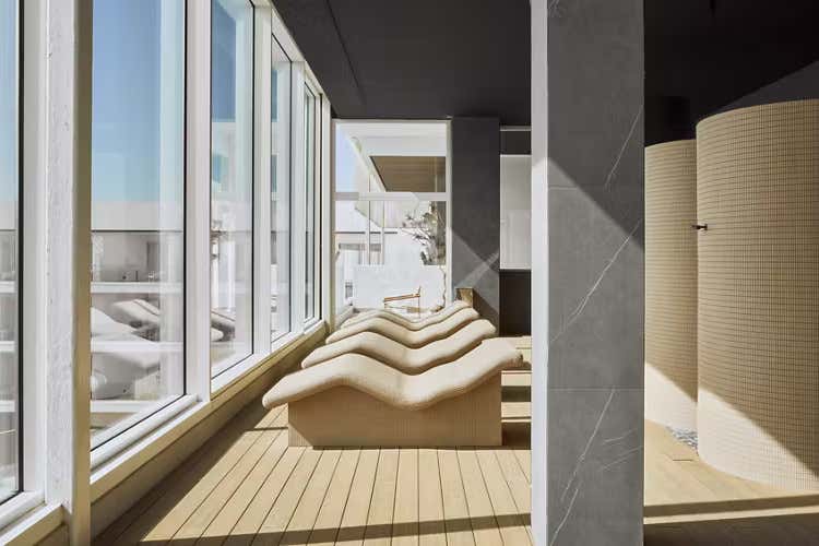 L’hotel a Lanzarote, alle Canarie, per scappare dal freddo dell’inverno L’hotel a Lanzarote, alle Canarie, per scappare dal freddo dell’inverno