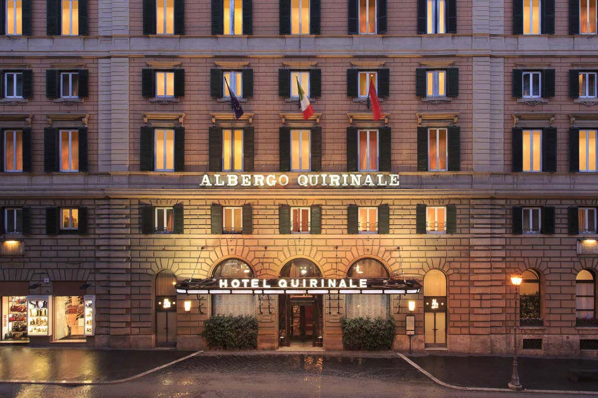 Hotellerie, a Johanna Fragano il “Premio alla carriera 2026” di Ehma Hotellerie, a Johanna Fragano il “Premio alla carriera 2026” di Ehma