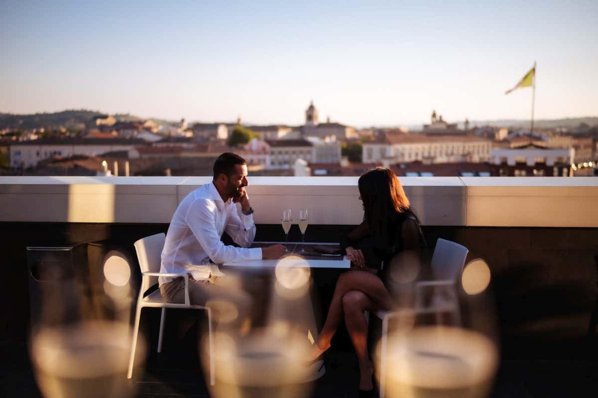 Un angolo di pace tra mare e colline? È l'Hotel Raffaello di Senigallia